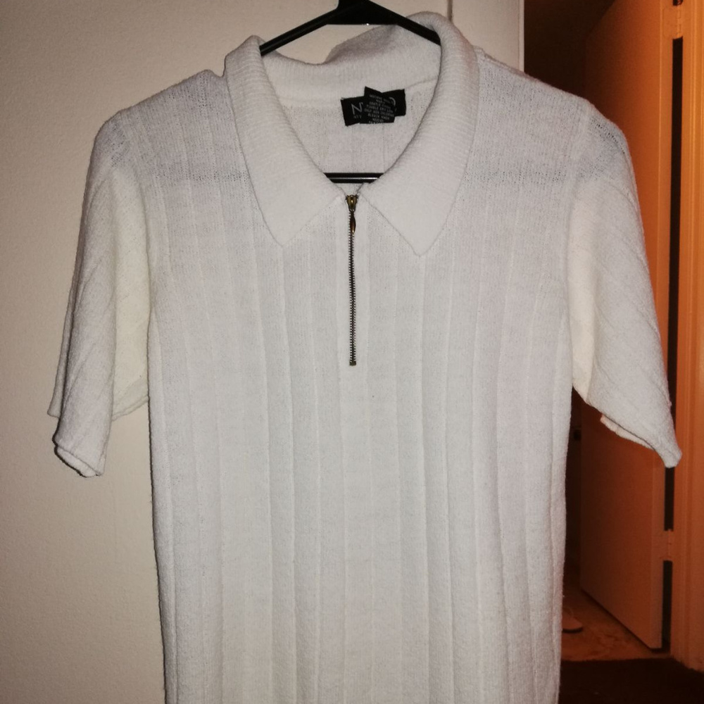 New York & Co Knit Blouse